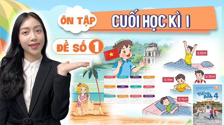 ÔN TẬP CUỐI HỌC KÌ 1