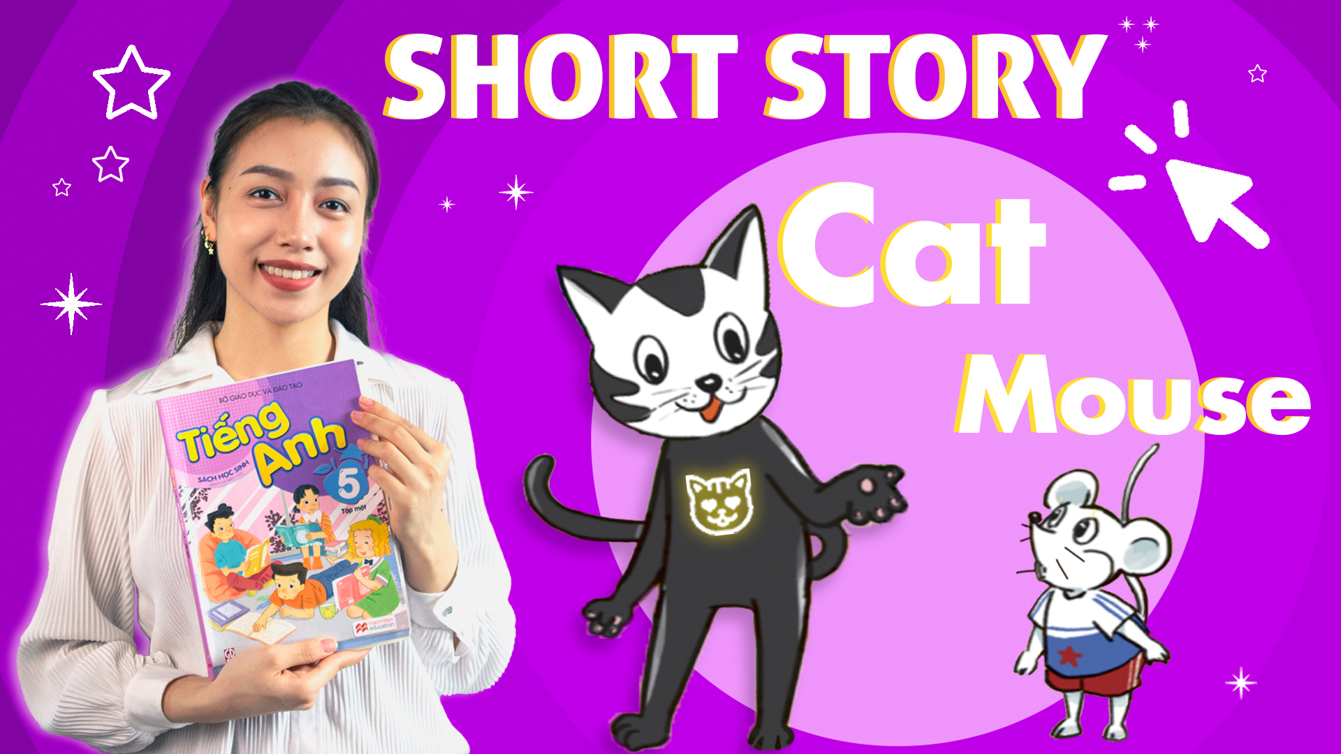 Short Story : Cat and Mouse