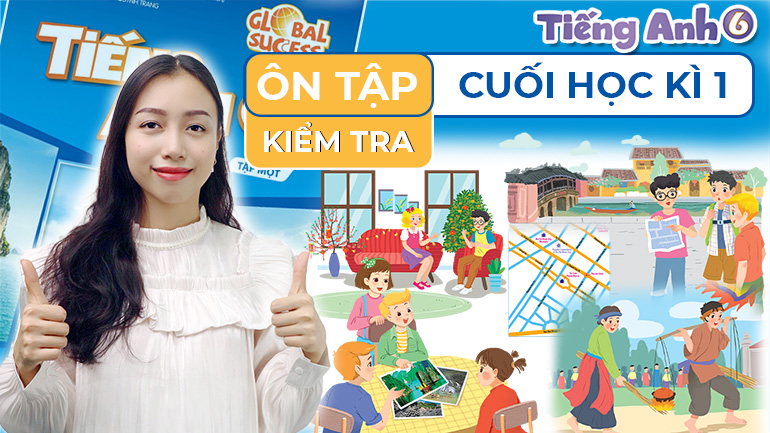 Đề Ôn Tập Cuối Học Kì 1