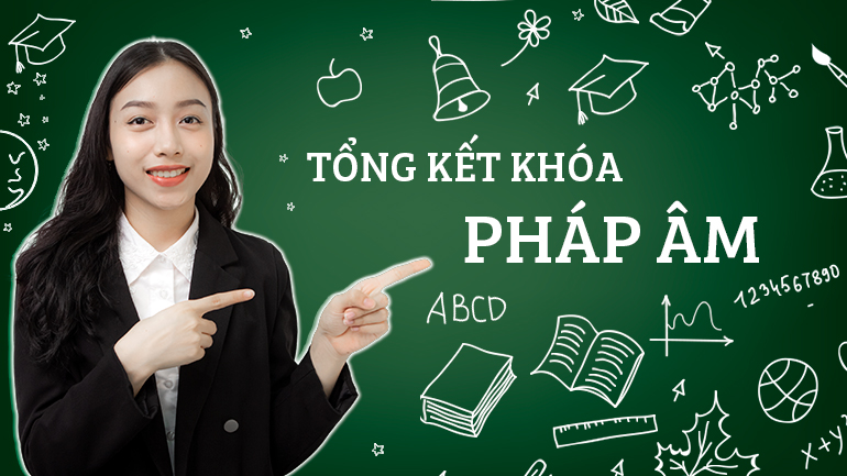 TỔNG KẾT KHÓA HỌC & Bước học TA tiếp theo